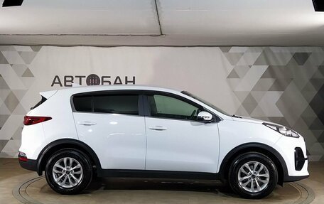 KIA Sportage IV рестайлинг, 2018 год, 1 549 000 рублей, 6 фотография