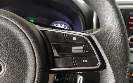 KIA Sportage IV рестайлинг, 2018 год, 1 549 000 рублей, 9 фотография