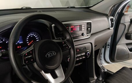KIA Sportage IV рестайлинг, 2018 год, 1 549 000 рублей, 17 фотография