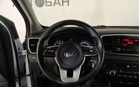 KIA Sportage IV рестайлинг, 2018 год, 1 549 000 рублей, 21 фотография