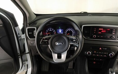 KIA Sportage IV рестайлинг, 2018 год, 1 549 000 рублей, 22 фотография