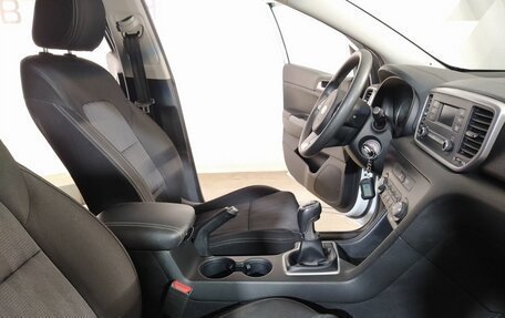 KIA Sportage IV рестайлинг, 2018 год, 1 549 000 рублей, 26 фотография