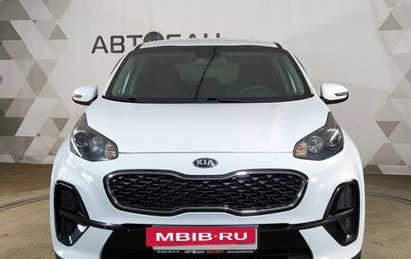 KIA Sportage IV рестайлинг, 2018 год, 1 549 000 рублей, 2 фотография
