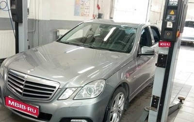 Mercedes-Benz E-Класс, 2010 год, 1 280 000 рублей, 1 фотография