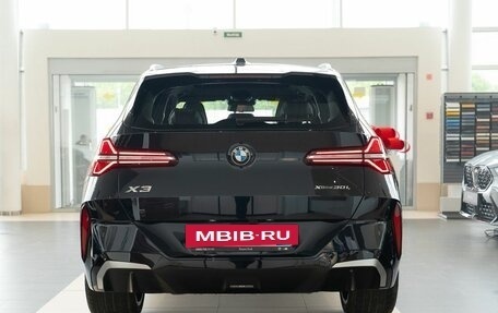 BMW X3, 2025 год, 7 400 000 рублей, 6 фотография