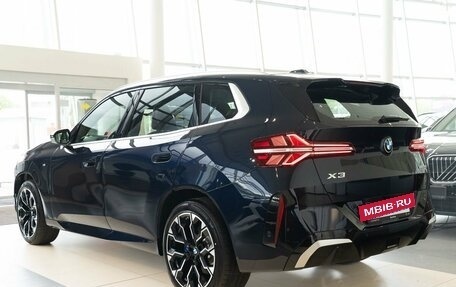 BMW X3, 2025 год, 7 400 000 рублей, 7 фотография