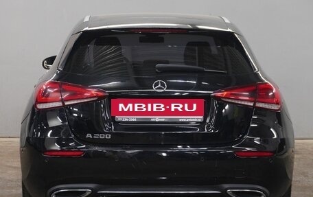 Mercedes-Benz A-Класс, 2018 год, 2 450 000 рублей, 6 фотография