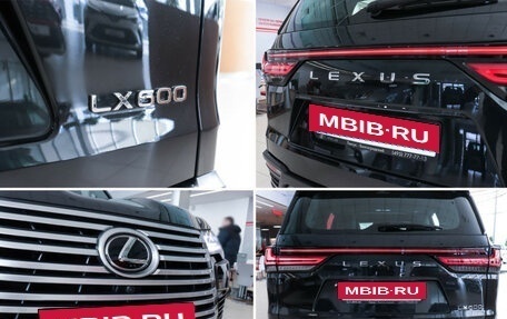 Lexus LX, 2023 год, 19 490 000 рублей, 3 фотография