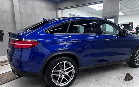 Mercedes-Benz GLE Coupe, 2018 год, 6 000 000 рублей, 2 фотография