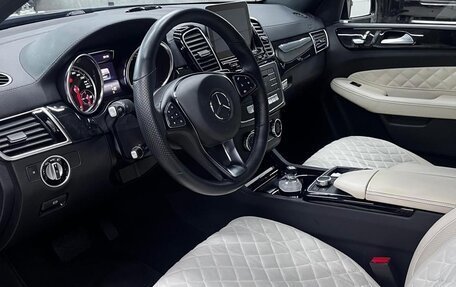 Mercedes-Benz GLE Coupe, 2018 год, 6 000 000 рублей, 7 фотография