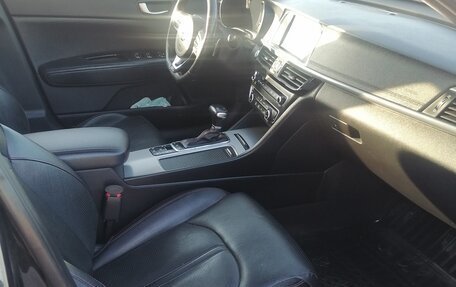 KIA Optima IV, 2016 год, 1 700 000 рублей, 4 фотография