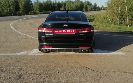 KIA Optima IV, 2016 год, 1 700 000 рублей, 7 фотография
