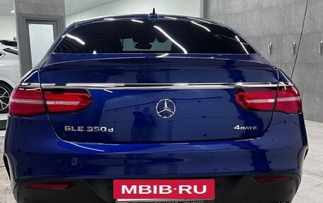 Mercedes-Benz GLE Coupe, 2018 год, 6 000 000 рублей, 4 фотография