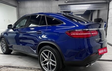 Mercedes-Benz GLE Coupe, 2018 год, 6 000 000 рублей, 5 фотография