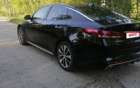 KIA Optima IV, 2016 год, 1 700 000 рублей, 9 фотография
