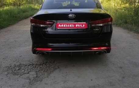 KIA Optima IV, 2016 год, 1 700 000 рублей, 6 фотография