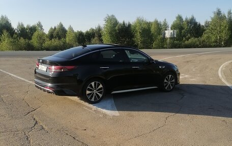 KIA Optima IV, 2016 год, 1 700 000 рублей, 18 фотография