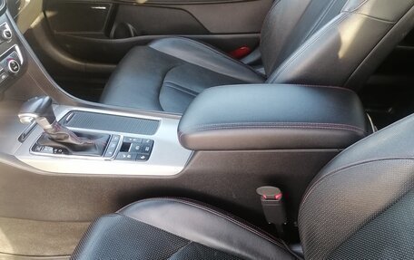 KIA Optima IV, 2016 год, 1 700 000 рублей, 12 фотография