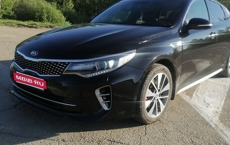 KIA Optima IV, 2016 год, 1 700 000 рублей, 19 фотография
