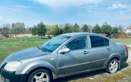 Chery Fora (A21), 2009 год, 140 000 рублей, 2 фотография