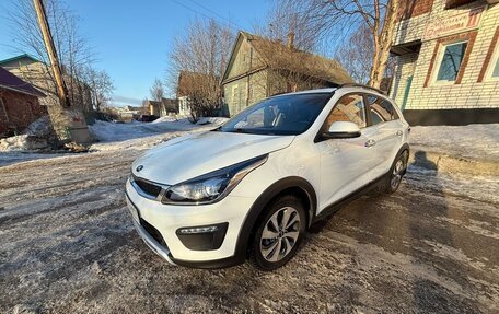 KIA Rio IV, 2020 год, 1 820 000 рублей, 4 фотография