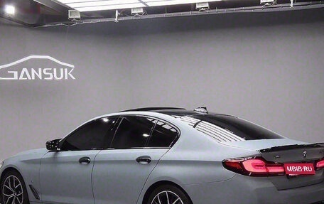 BMW 5 серия, 2022 год, 3 355 000 рублей, 4 фотография