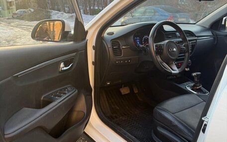 KIA Rio IV, 2020 год, 1 820 000 рублей, 6 фотография