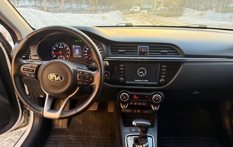 KIA Rio IV, 2020 год, 1 820 000 рублей, 10 фотография