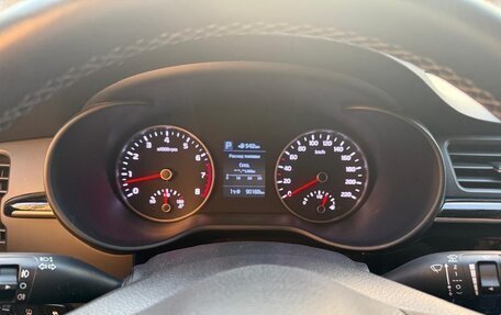 KIA Rio IV, 2020 год, 1 820 000 рублей, 11 фотография
