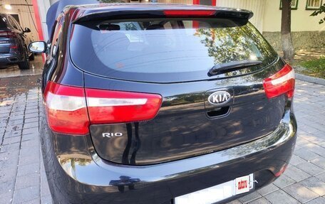 KIA Rio III рестайлинг, 2013 год, 1 100 000 рублей, 16 фотография