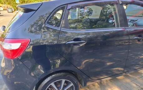 KIA Rio III рестайлинг, 2013 год, 1 100 000 рублей, 15 фотография