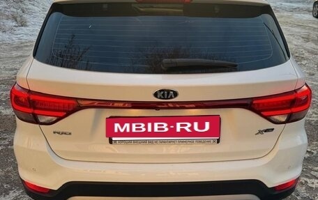 KIA Rio IV, 2020 год, 1 820 000 рублей, 5 фотография