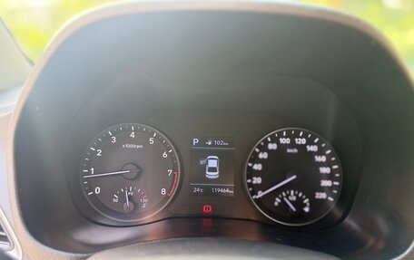 Hyundai Solaris II рестайлинг, 2018 год, 1 490 000 рублей, 4 фотография