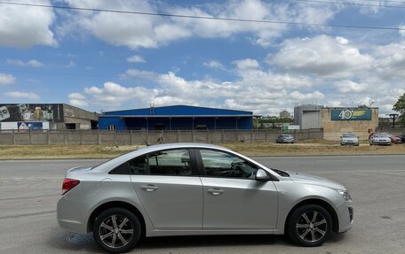 Chevrolet Cruze II, 2013 год, 950 000 рублей, 6 фотография
