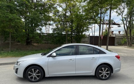 Chevrolet Cruze II, 2013 год, 950 000 рублей, 3 фотография
