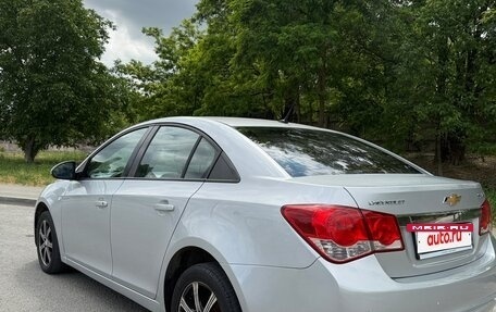 Chevrolet Cruze II, 2013 год, 950 000 рублей, 4 фотография