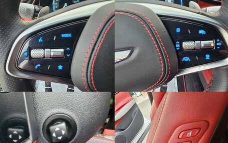 Genesis GV70, 2022 год, 4 700 000 рублей, 10 фотография