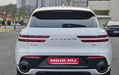 Genesis GV70, 2022 год, 4 700 000 рублей, 4 фотография