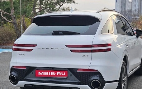 Genesis GV70, 2022 год, 4 700 000 рублей, 5 фотография