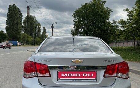 Chevrolet Cruze II, 2013 год, 950 000 рублей, 5 фотография