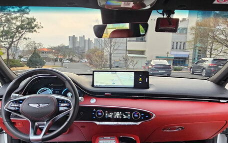 Genesis GV70, 2022 год, 4 700 000 рублей, 11 фотография