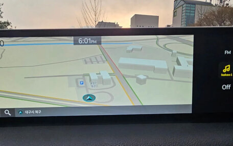 Genesis GV70, 2022 год, 4 700 000 рублей, 12 фотография