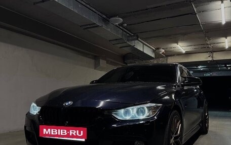 BMW 3 серия, 2012 год, 1 850 000 рублей, 2 фотография