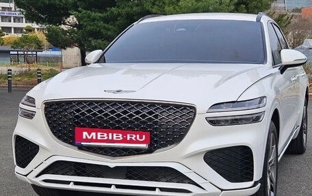 Genesis GV70, 2022 год, 4 700 000 рублей, 2 фотография