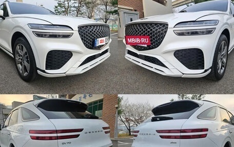 Genesis GV70, 2022 год, 4 700 000 рублей, 6 фотография