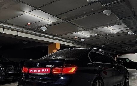 BMW 3 серия, 2012 год, 1 850 000 рублей, 8 фотография