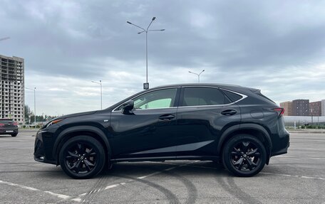 Lexus NX I, 2017 год, 2 700 000 рублей, 2 фотография