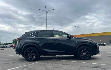 Lexus NX I, 2017 год, 2 700 000 рублей, 6 фотография