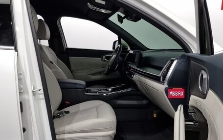 KIA Sorento IV, 2023 год, 3 553 000 рублей, 11 фотография