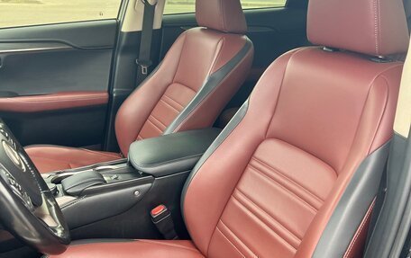 Lexus NX I, 2017 год, 2 700 000 рублей, 11 фотография